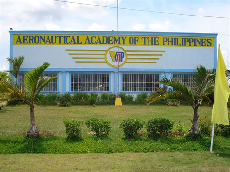 Aeronautical Academy of the Philippines (AAP).